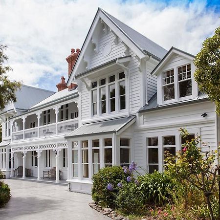 Oinako Bed & Breakfast Akaroa Exterior photo
