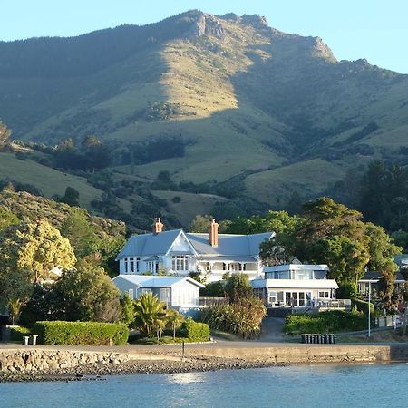 Oinako Bed & Breakfast Akaroa Exterior photo