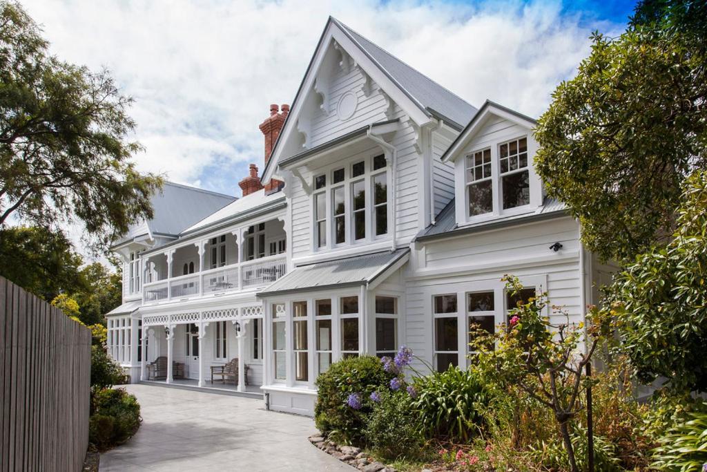 Oinako Bed & Breakfast Akaroa Exterior photo