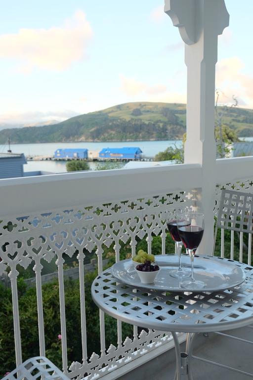 Oinako Bed & Breakfast Akaroa Exterior photo