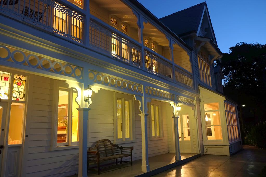 Oinako Bed & Breakfast Akaroa Exterior photo