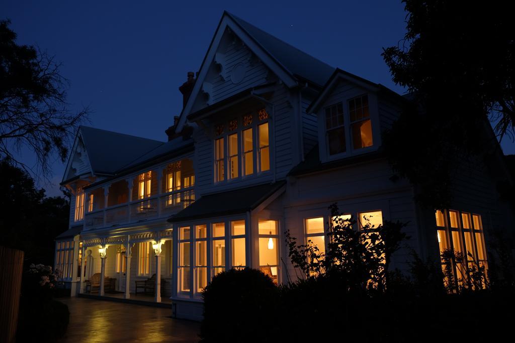 Oinako Bed & Breakfast Akaroa Exterior photo
