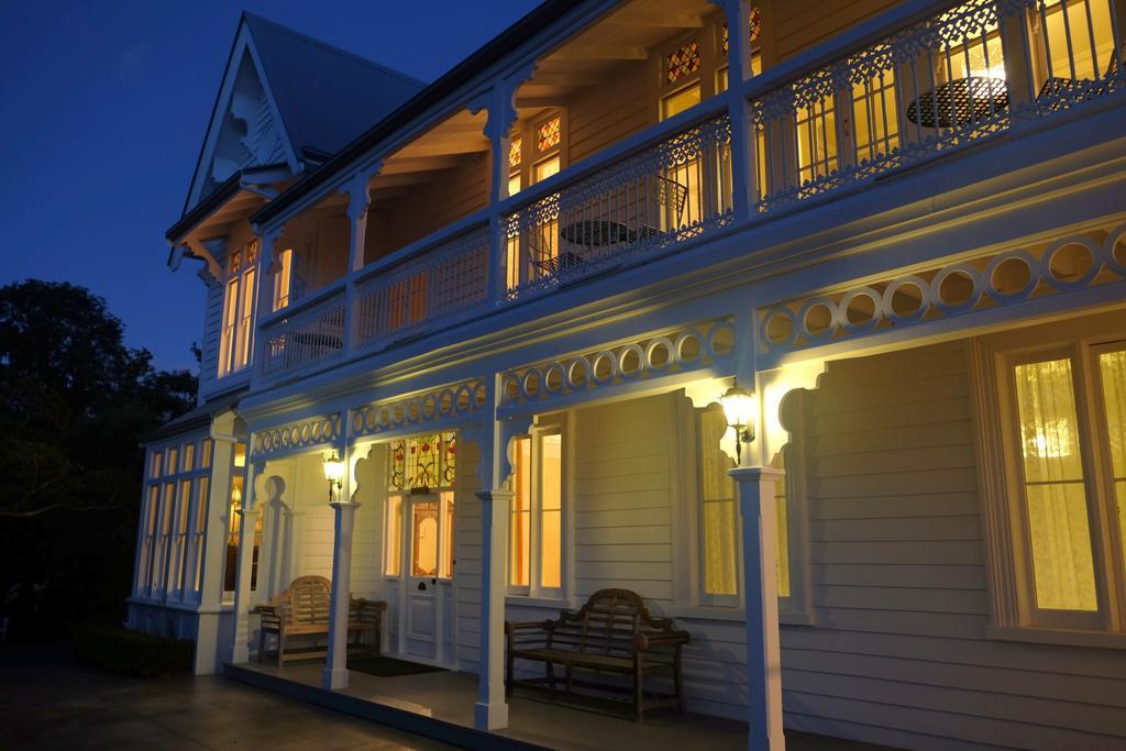 Oinako Bed & Breakfast Akaroa Exterior photo