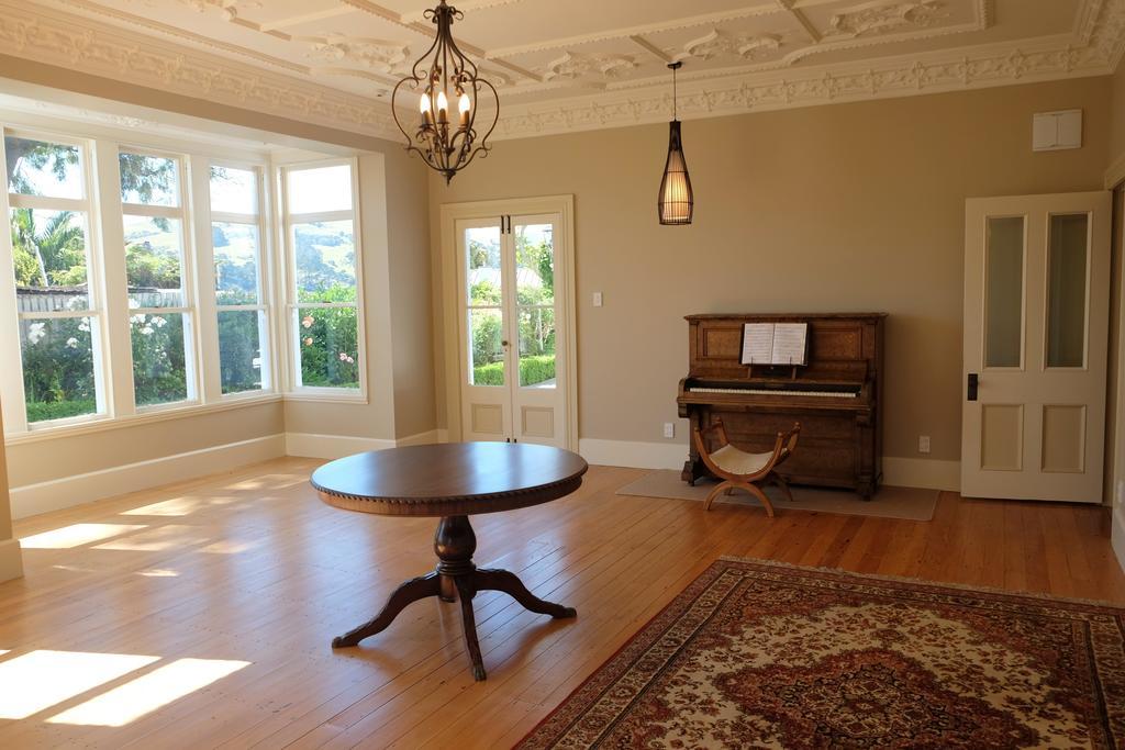 Oinako Bed & Breakfast Akaroa Exterior photo