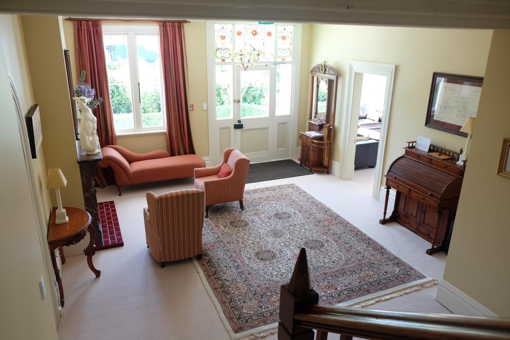 Oinako Bed & Breakfast Akaroa Exterior photo