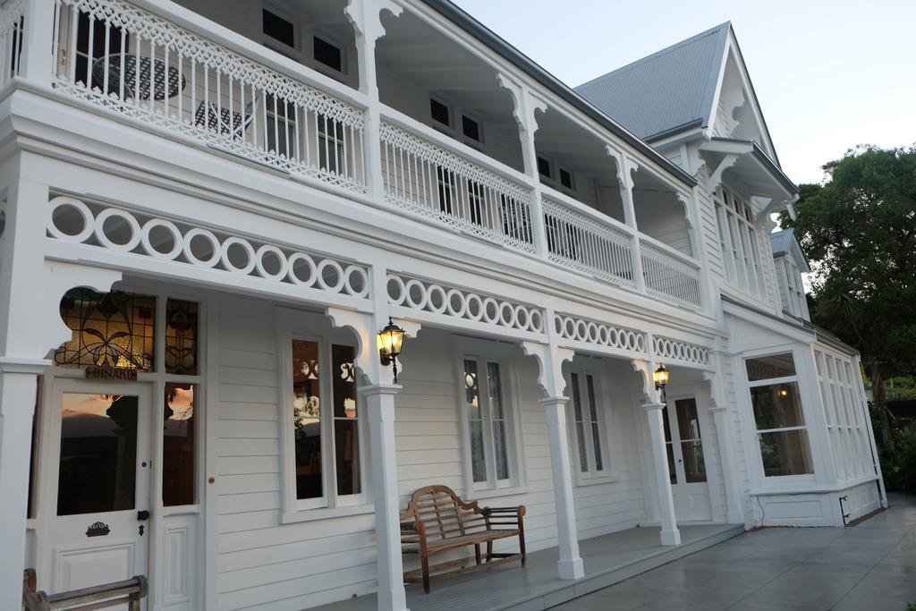Oinako Bed & Breakfast Akaroa Exterior photo