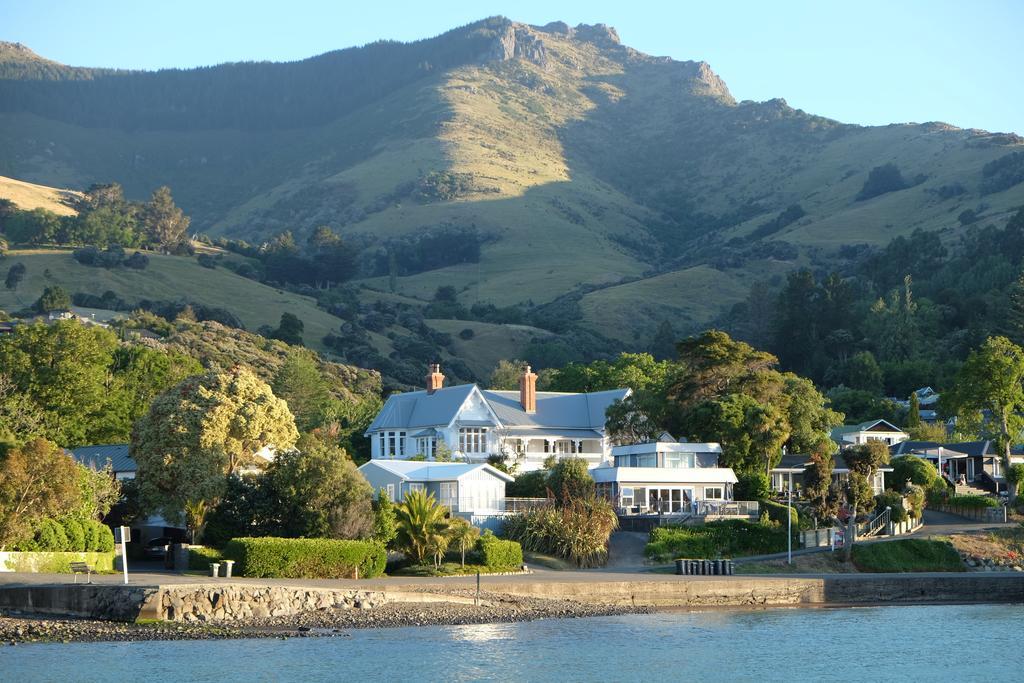 Oinako Bed & Breakfast Akaroa Exterior photo
