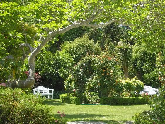 Oinako Bed & Breakfast Akaroa Exterior photo