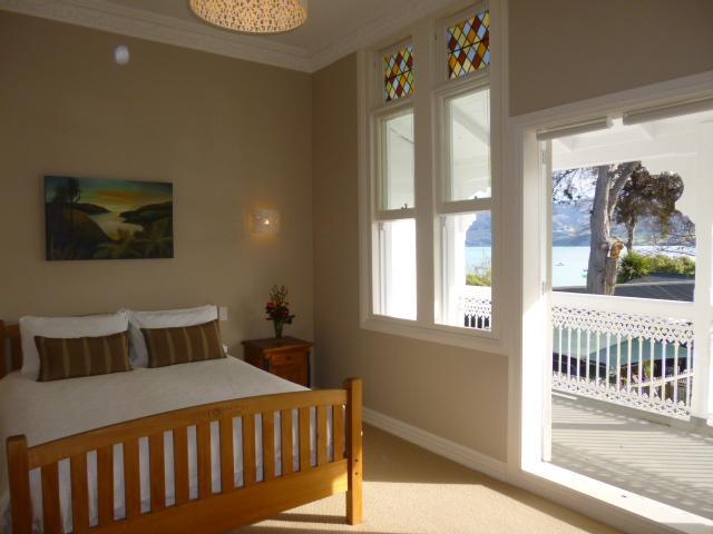 Oinako Bed & Breakfast Akaroa Room photo