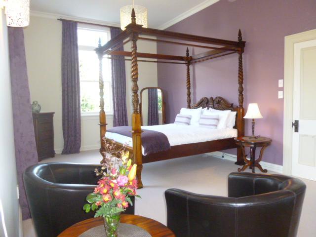 Oinako Bed & Breakfast Akaroa Room photo